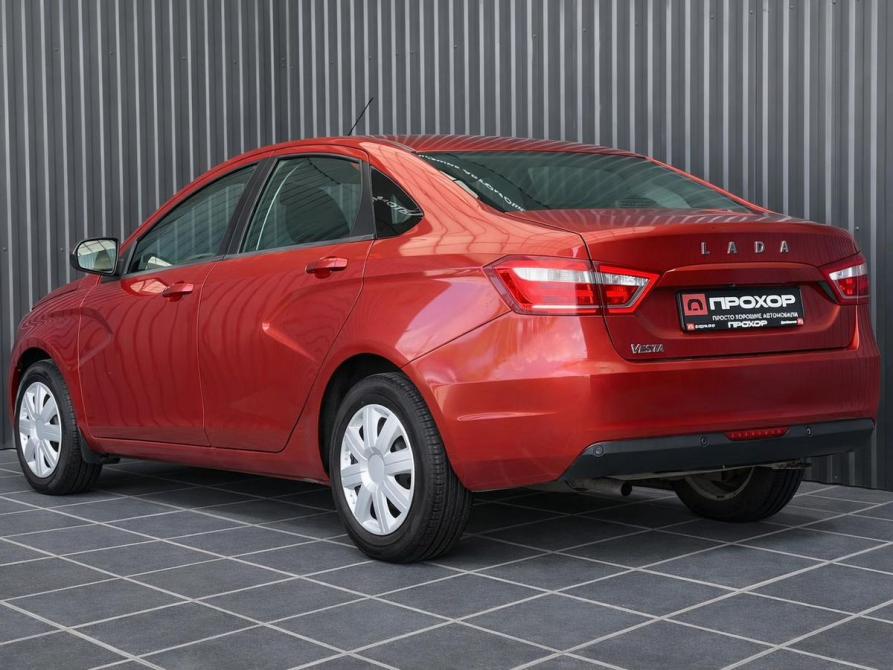 Lada (ВАЗ) Vesta I Пермь  - изображение 37