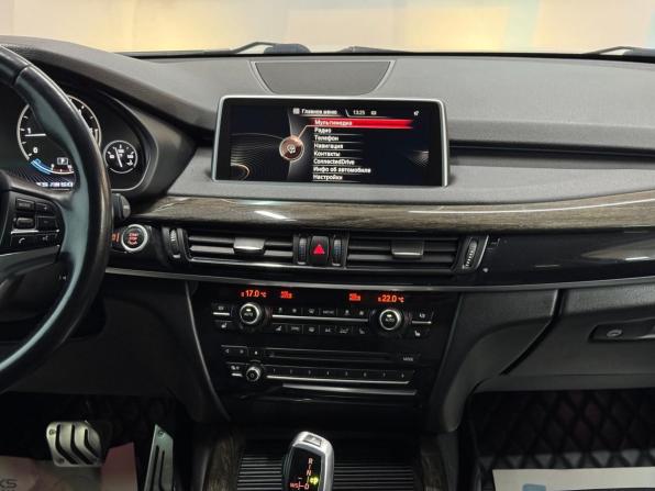 BMW X5 III (F15) с пробегом 2015 года, цена 3 152 000 рублей, 236700 км, внедорожник, Автокод Объявления