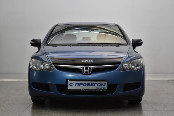 Honda Civic VIII с пробегом 2008 года, цена 805 000 рублей, 319886 км, седан, Автокод Объявления