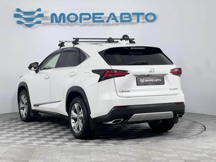 Lexus NX I Калининград  - изображение 7