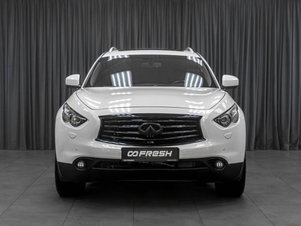 Infiniti FX II (S51) Рестайлинг с пробегом 2012 года, цена 2 319 000 рублей, 133935 км, внедорожник, Автокод Объявления