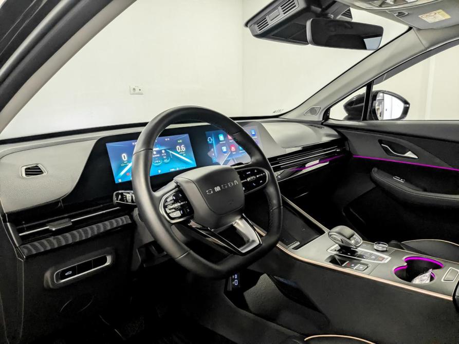 Omoda C5 I Рестайлинг Москва  - изображение 16