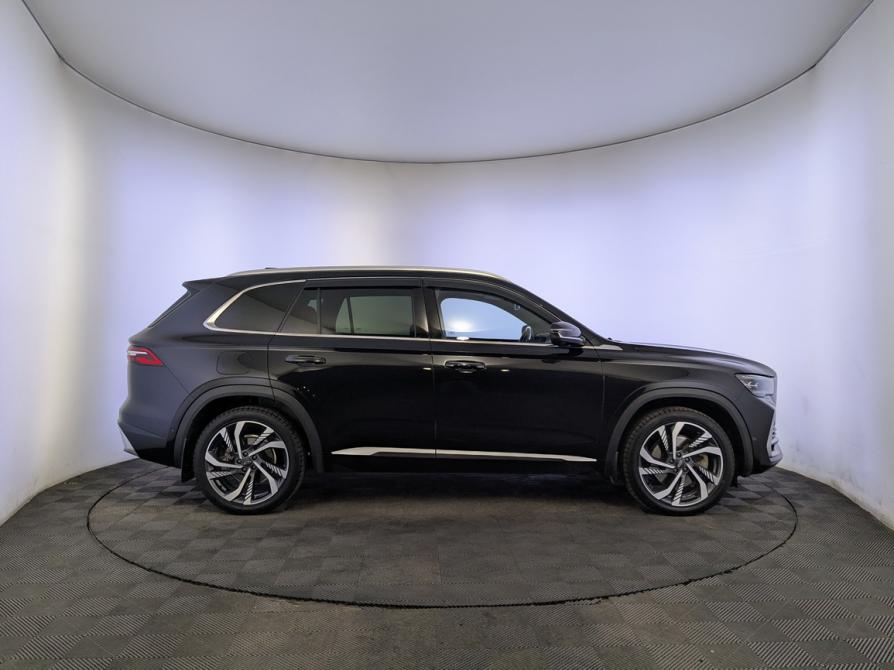 Geely Monjaro I Рестайлинг Москва  - изображение 4