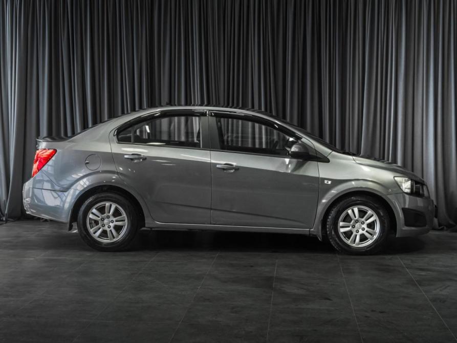Chevrolet Aveo II Тюмень  - изображение 5