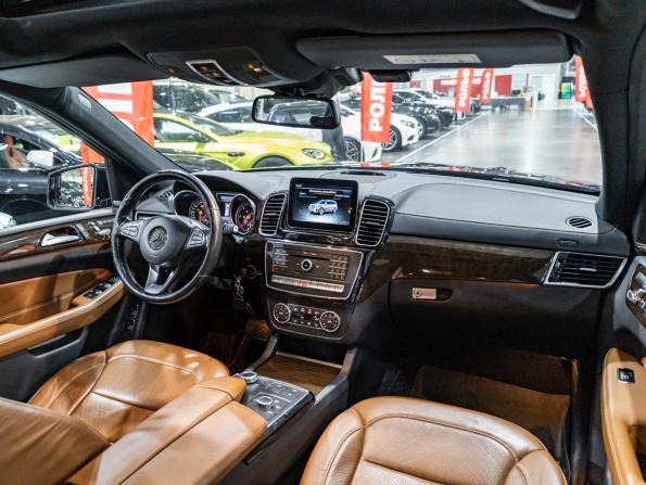 Mercedes-Benz GLS I (X166) с пробегом 2017 года, цена 4 500 000 рублей, 164664 км, внедорожник, Автокод Объявления