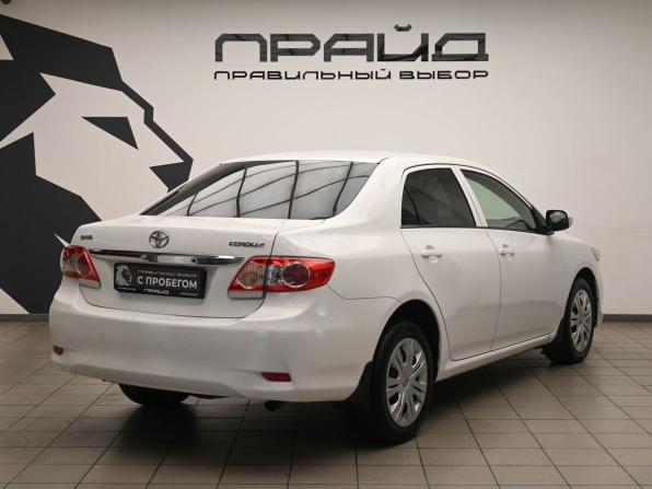Toyota Corolla X (E140 E150) с пробегом 2010 года, цена 999 000 рублей, 182610 км, седан, Автокод Объявления