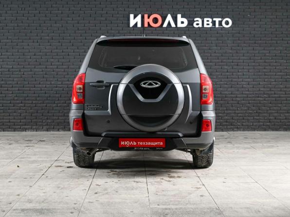 Chery Tiggo 3 I с пробегом 2017 года, цена 850 000 рублей, 123616 км, внедорожник, Автокод Объявления