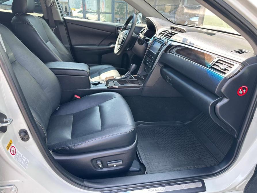 Toyota Camry VII (XV50) Рестайлинг Екатеринбург  - изображение 7