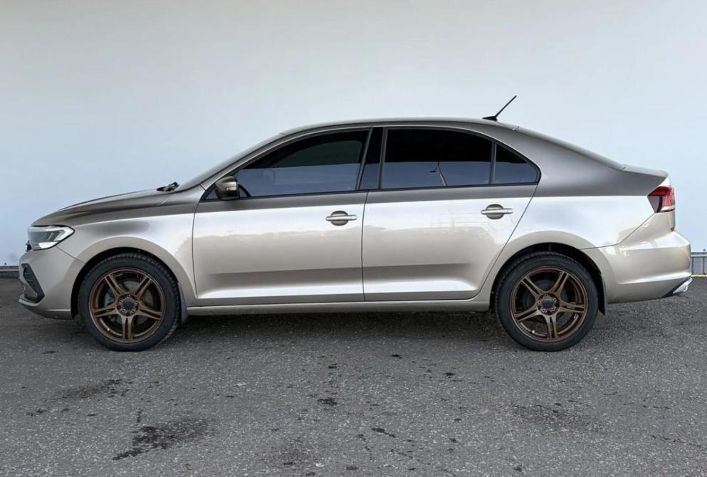 Volkswagen Polo VI Киров  - изображение 8