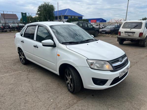 Lada (ВАЗ) Granta I с пробегом 2015 года, цена 250 000 рублей, 185404 км, седан, Автокод Объявления