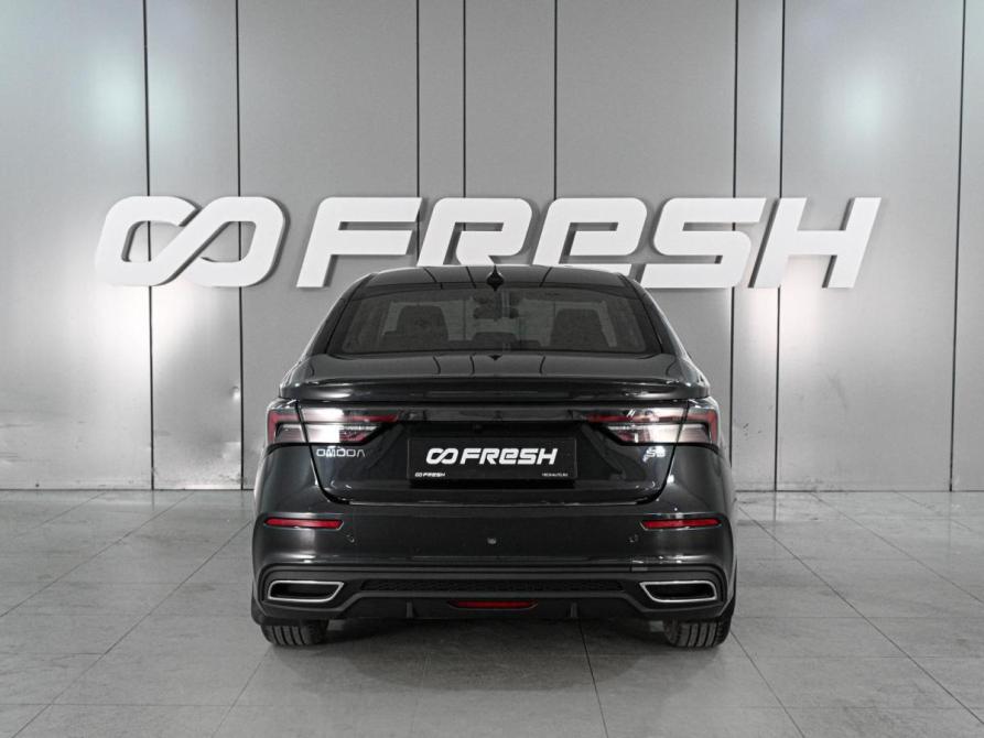 Omoda S5 Ростов-на-Дону  - изображение 4