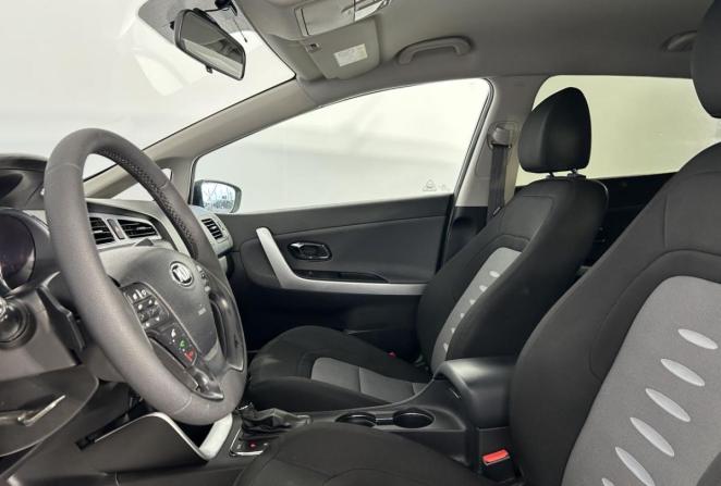 Kia Ceed II Рестайлинг с пробегом 2015 года, цена 1 180 000 рублей, 115482 км, хэтчбек, Автокод Объявления