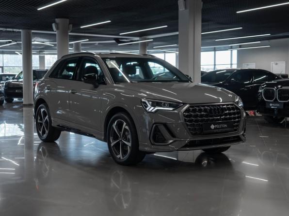 Audi Q3 II (F3) с пробегом 2026 года, цена 3 990 000 рублей, 50 км, внедорожник, Автокод Объявления
