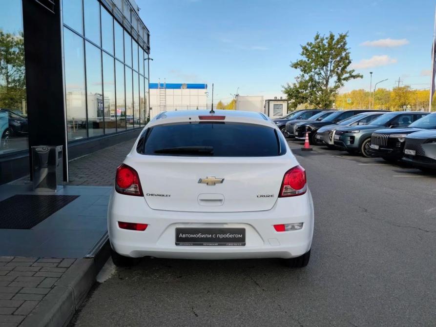 Chevrolet Cruze I Рестайлинг Санкт-Петербург  - изображение 6