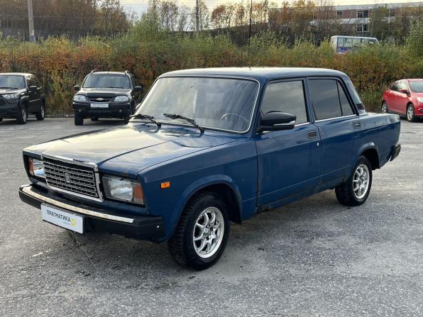 Lada (ВАЗ) 2107 с пробегом 2008 года, цена 69 000 рублей, 96000 км, седан, Автокод Объявления