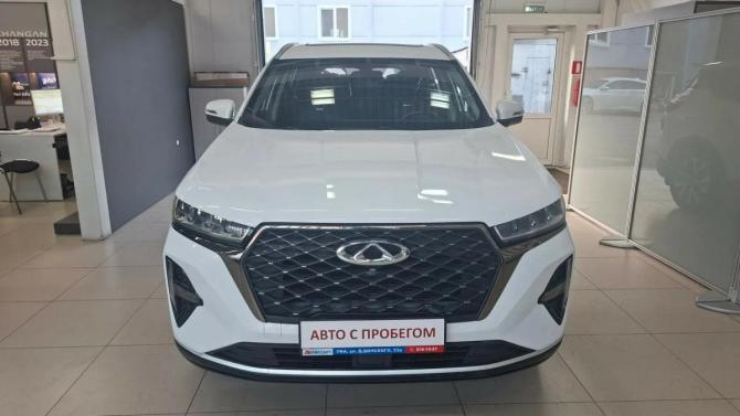 Chery Tiggo 7 Pro Max I с пробегом 2023 года, цена 1 290 000 рублей, 187300 км, внедорожник, Автокод Объявления