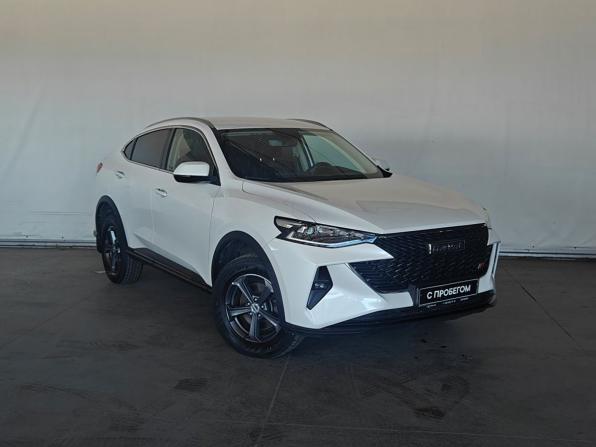 Haval F7x I Рестайлинг с пробегом 2022 года, цена 2 180 000 рублей, 49927 км, внедорожник, Автокод Объявления