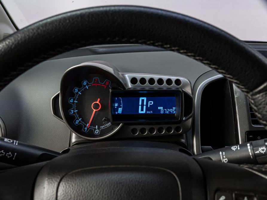 Chevrolet Aveo II Тюмень  - изображение 23