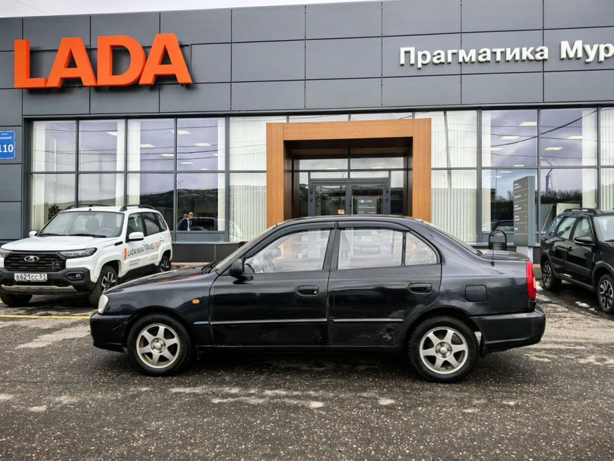 Hyundai Accent II Мурманск  - изображение 7