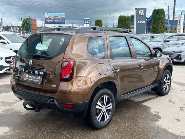 Renault Duster I Рестайлинг с пробегом 2016 года, цена 1 130 000 рублей, 94000 км, внедорожник, Автокод Объявления