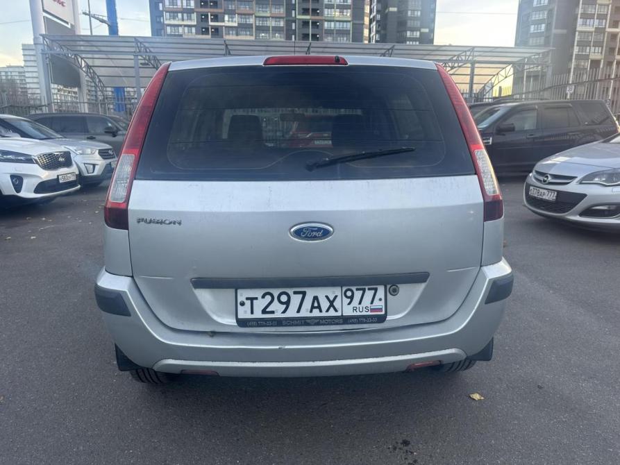 Ford Fusion I Рестайлинг Москва  - изображение 6