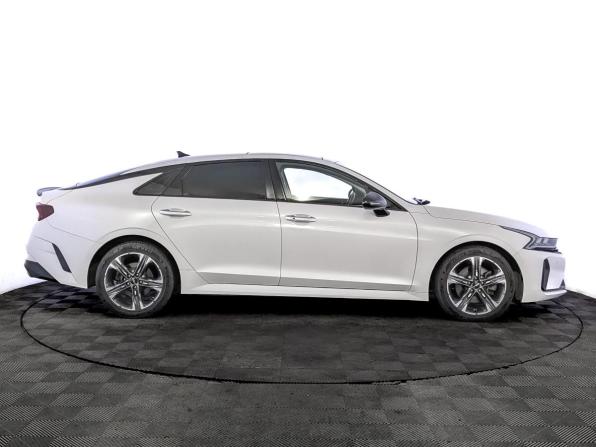 Kia K5 III с пробегом 2022 года, цена 2 905 000 рублей, 72094 км, седан, Автокод Объявления