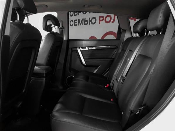 Chevrolet Captiva I Рестайлинг 2 с пробегом 2013 года, цена 1 417 000 рублей, 125800 км, внедорожник, Автокод Объявления