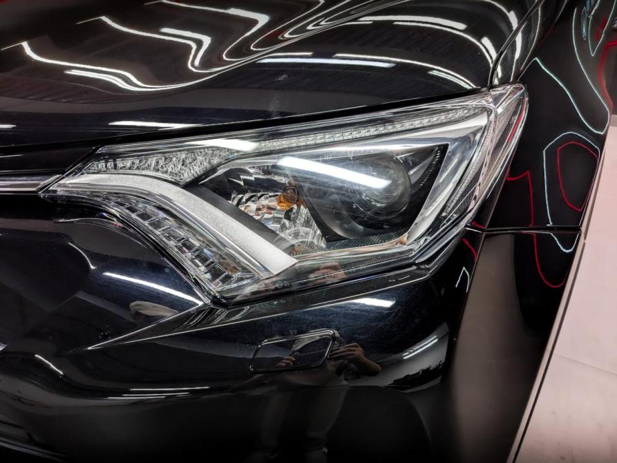 Toyota RAV4 IV (XA40) Рестайлинг Москва  - изображение 17