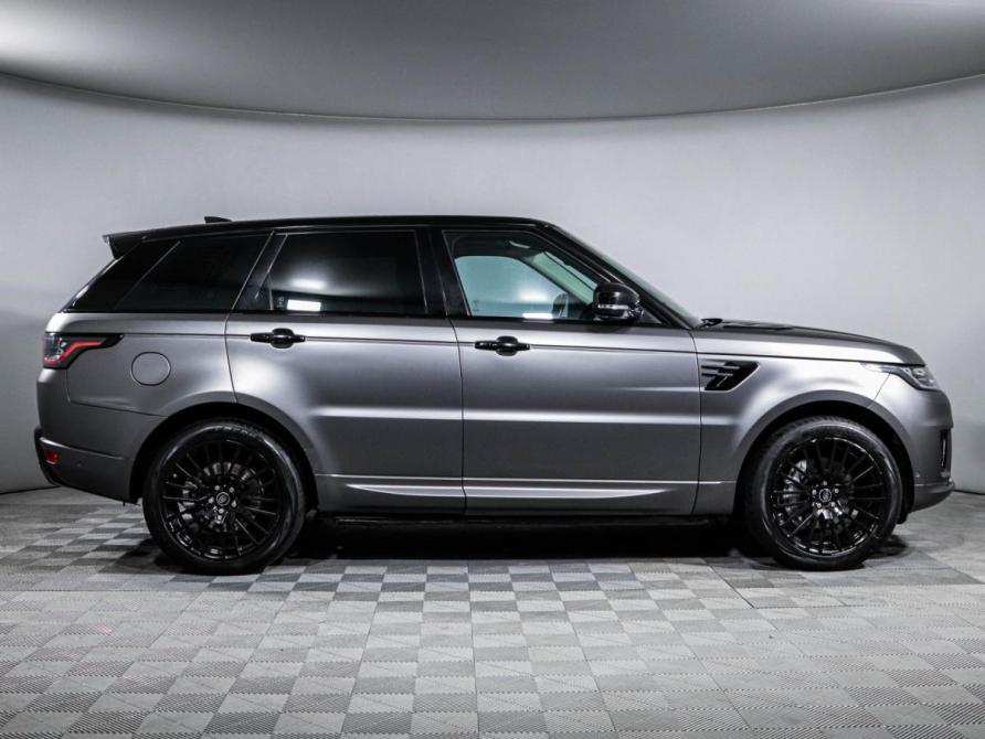 Land Rover Range Rover Sport III Москва  - изображение 4