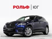 Jaguar F-Pace I Москва  - изображение 28