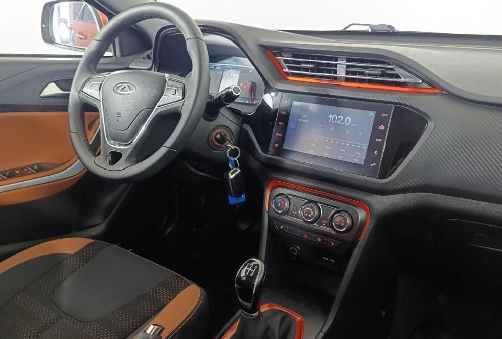 Chery Tiggo 2 I Волгоград  - изображение 11