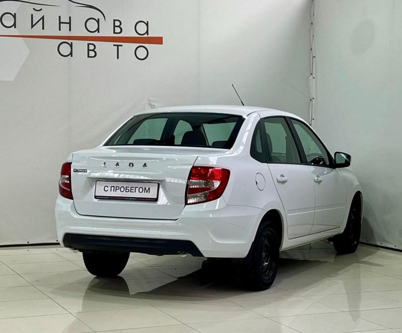 Lada (ВАЗ) Granta I Рестайлинг Воронеж  - изображение 5