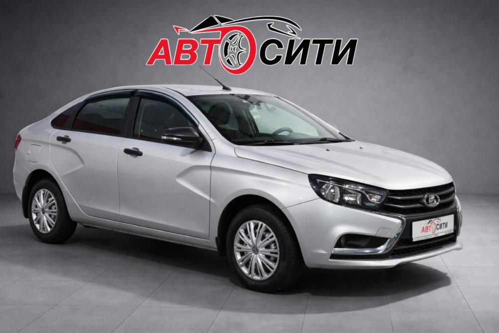 Lada (ВАЗ) Vesta I Воронеж  - изображение 1