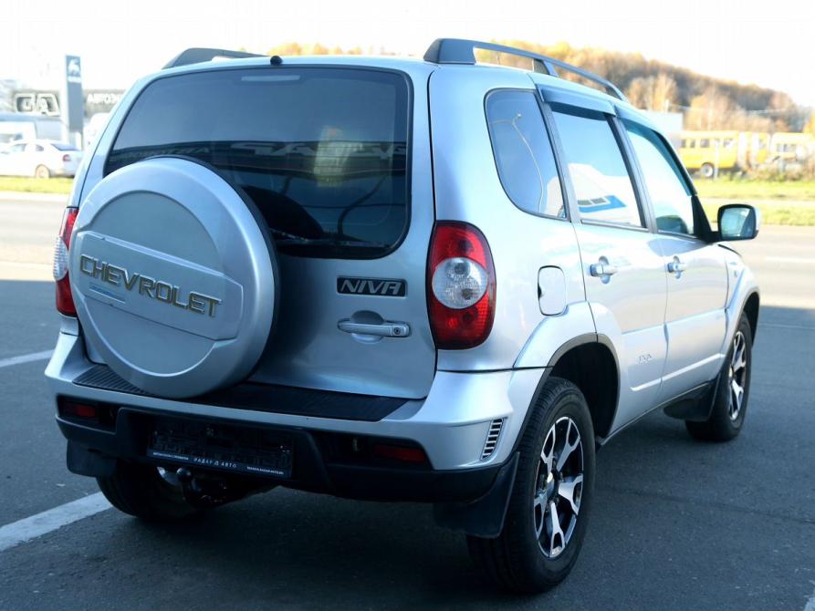 Chevrolet Niva I Рестайлинг Иваново  - изображение 6