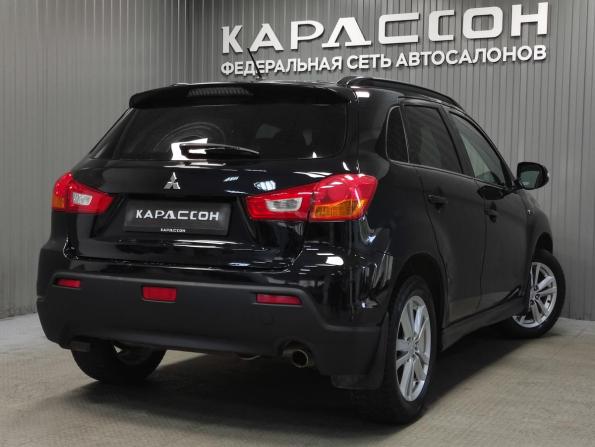 Mitsubishi ASX I с пробегом 2010 года, цена 1 050 000 рублей, 204567 км, внедорожник, Автокод Объявления