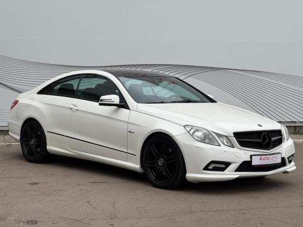 Mercedes-Benz E-Класс IV (W212 S212 C207) с пробегом 2011 года, цена 1 339 000 рублей, 196047 км, купе, Автокод Объявления