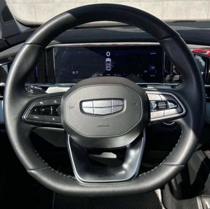 Geely Atlas II Альметьевск  - изображение 16