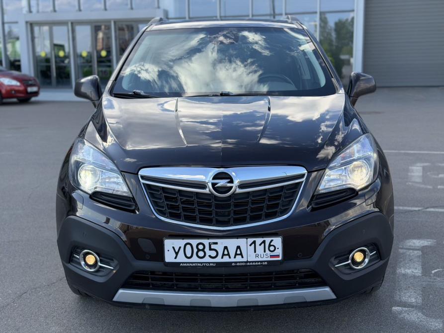 Opel Mokka I Казань  - изображение 2