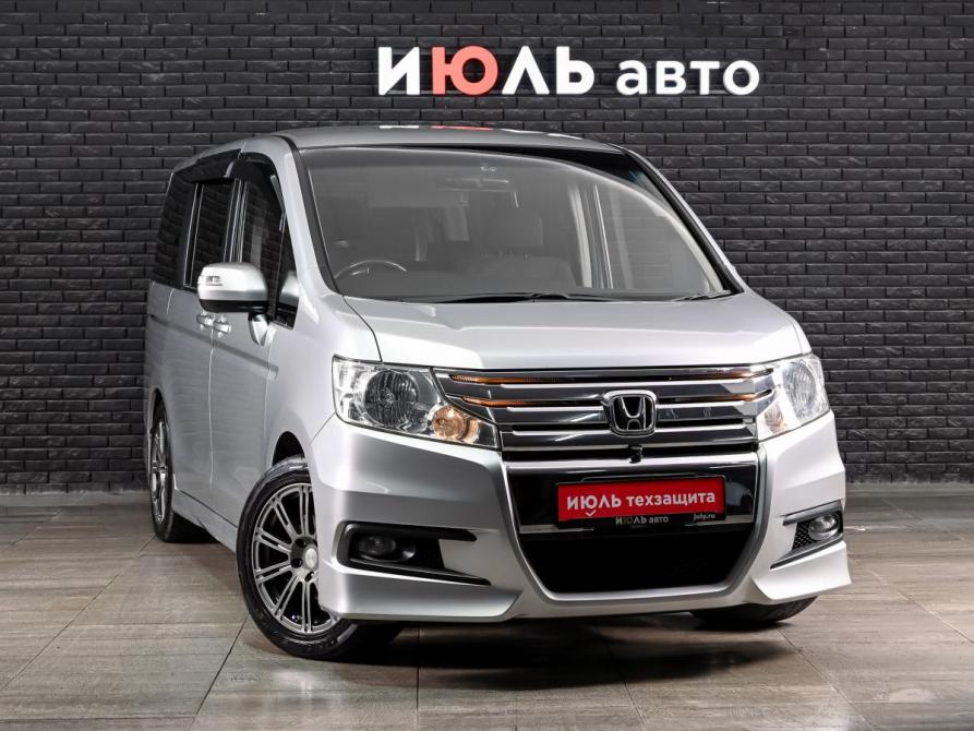 Honda Stepwgn IV Екатеринбург  - изображение 3