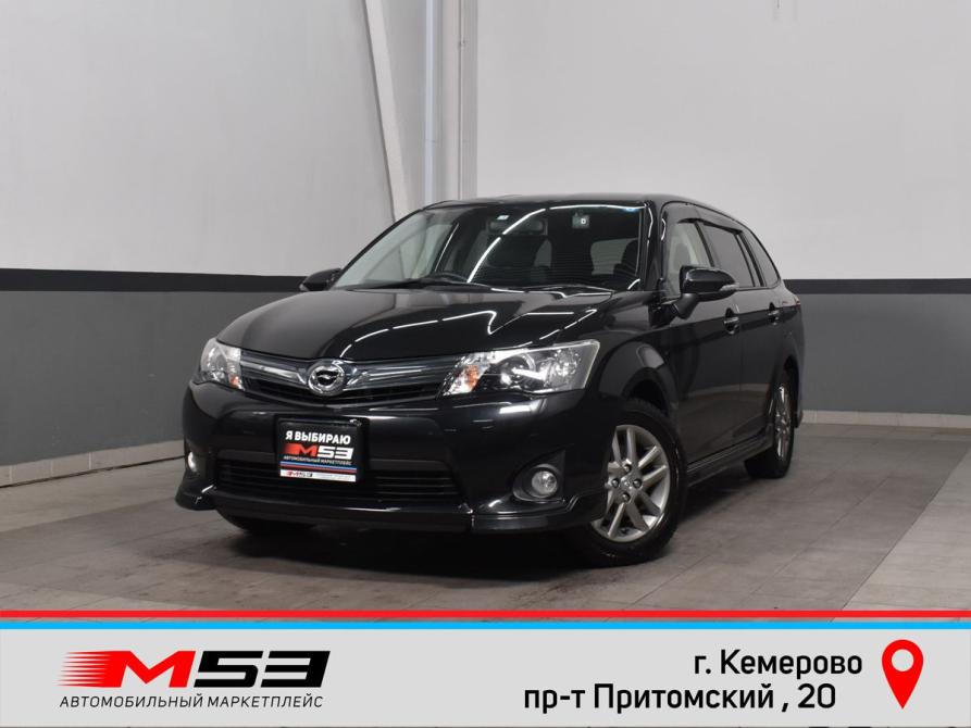 Toyota Corolla XI (E160 E170 E180) Кемерово  - изображение 1
