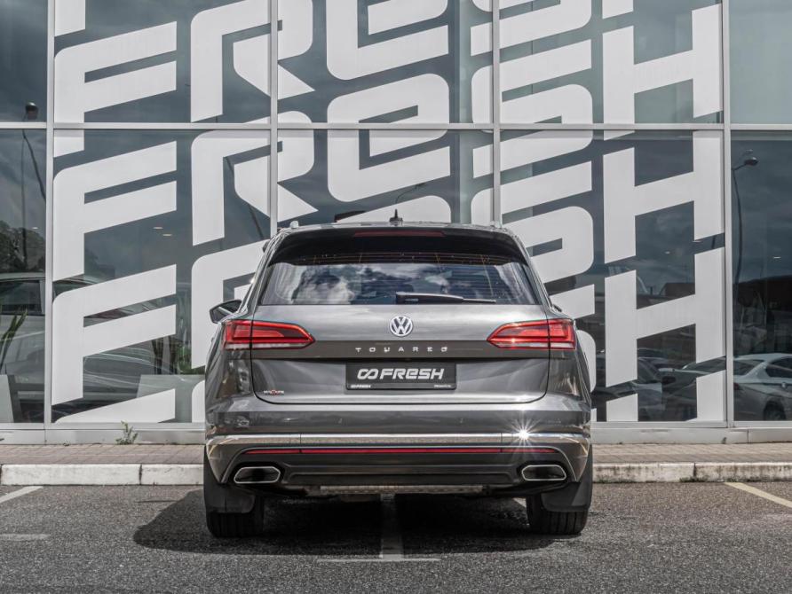 Volkswagen Touareg III Краснодар  - изображение 4