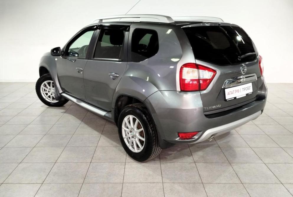 Nissan Terrano III (D10) Саратов  - изображение 7