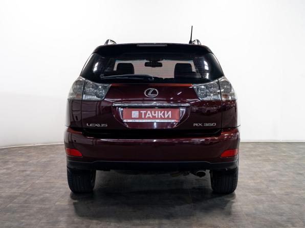 Lexus RX II Рестайлинг с пробегом 2008 года, цена 1 630 000 рублей, 304163 км, внедорожник, Автокод Объявления