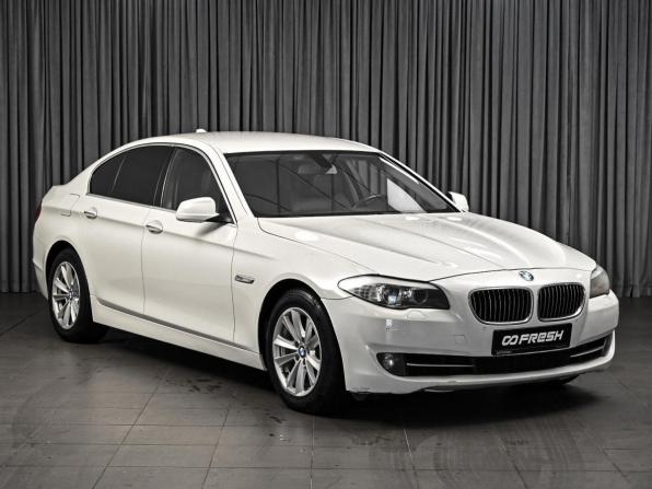 BMW 5 серии VI (F10/F11/F07) с пробегом 2013 года, цена 1 548 000 рублей, 225979 км, седан, Автокод Объявления