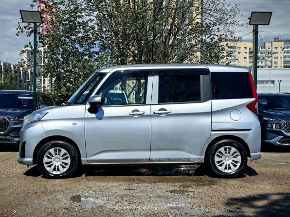 Toyota Roomy I с пробегом 2018 года, цена 899 000 рублей, 129000 км, микровэн, Автокод Объявления
