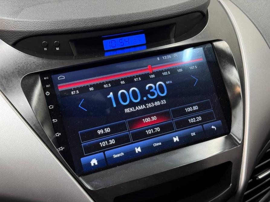 Hyundai Avante V Красноярск  - изображение 16