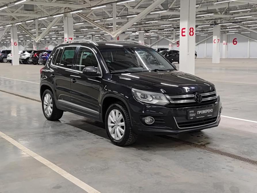 Volkswagen Tiguan I Рестайлинг Казань  - изображение 3