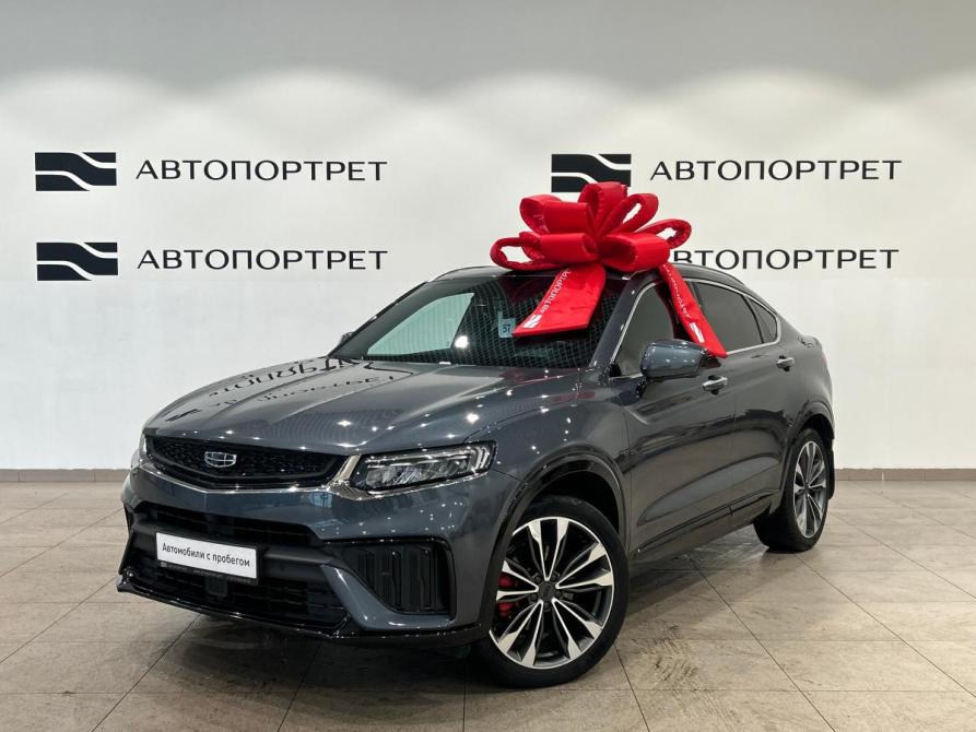 Geely Tugella I Рестайлинг Санкт-Петербург  - изображение 1