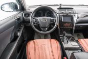 Toyota Camry VII (XV50) Рестайлинг Красноярск  - изображение 39