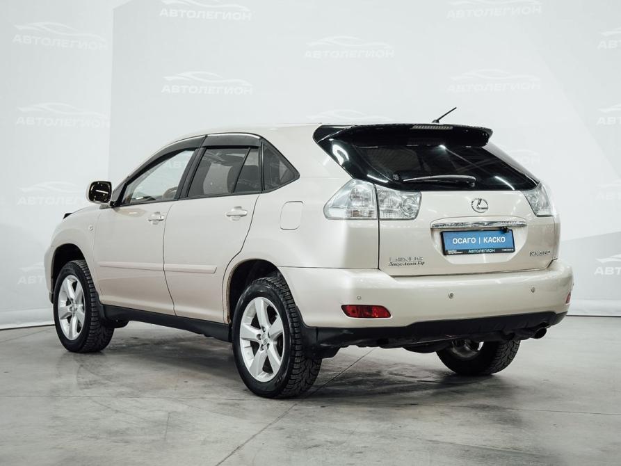 Lexus RX II Рестайлинг Новосибирск  - изображение 5